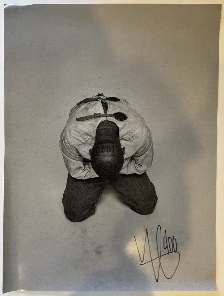 YG Autographed/Signed 18x24 I Got Issues Poster!