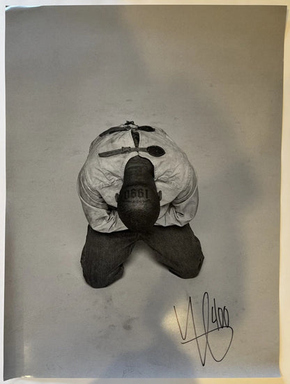 YG Autographed/Signed 18x24 I Got Issues Poster!