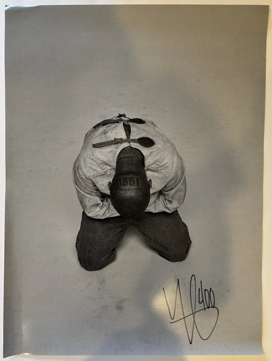 YG Autographed/Signed 18x24 I Got Issues Poster!