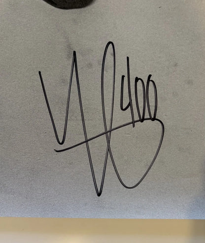 YG Autographed/Signed 18x24 I Got Issues Poster!