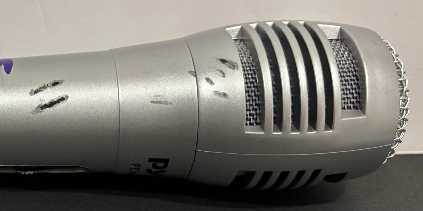 YG Marley Autographed/Signed Microphone Exact Proof READ!